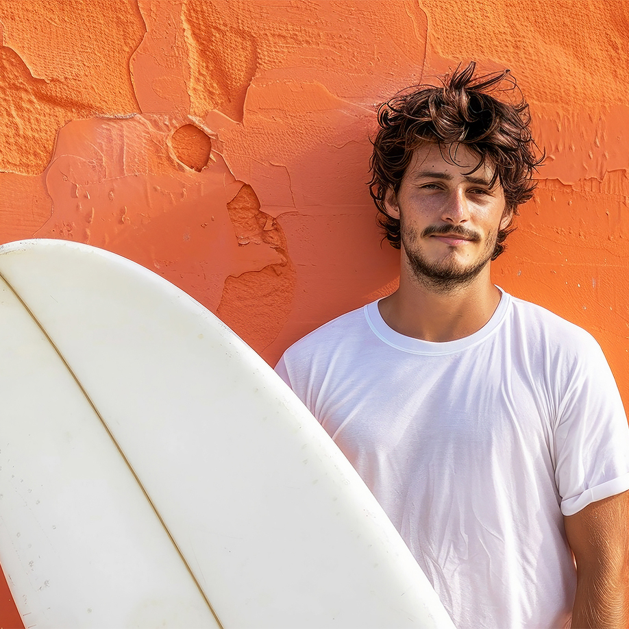 Sunburnt Orange to Dusty Khaki: Shades Men Are Choosing Now